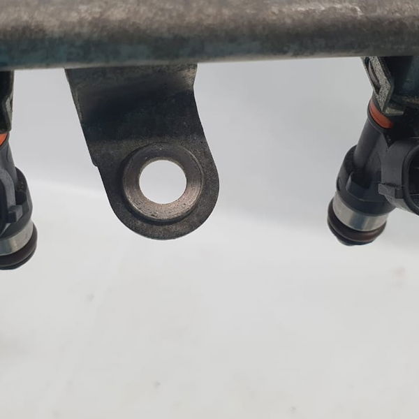 Flauta C/bicos Injetores Mitsubishi Eclipse Cross Hpes 2021