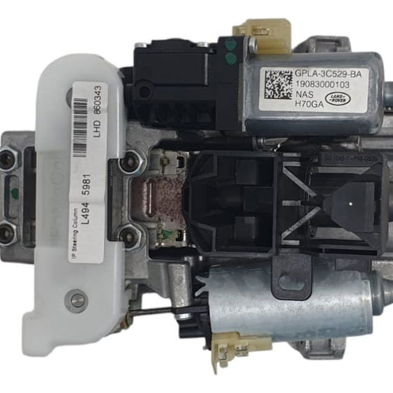 Coluna De Direção Elétrica Range Rover Sport Hse 2020