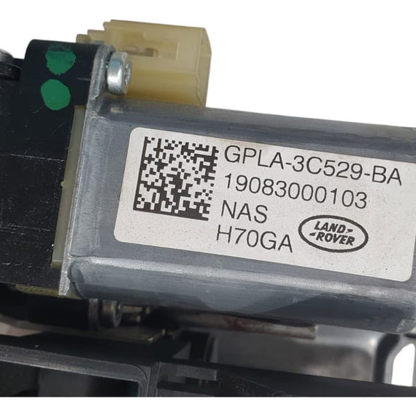 Coluna De Direção Elétrica Range Rover Sport Hse 2020