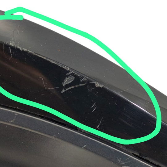 Aerofólio Range Rover Velar 2019 (c/detalhe)