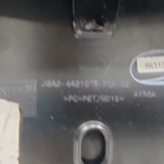 Aerofólio Range Rover Velar 2019 (c/detalhe)