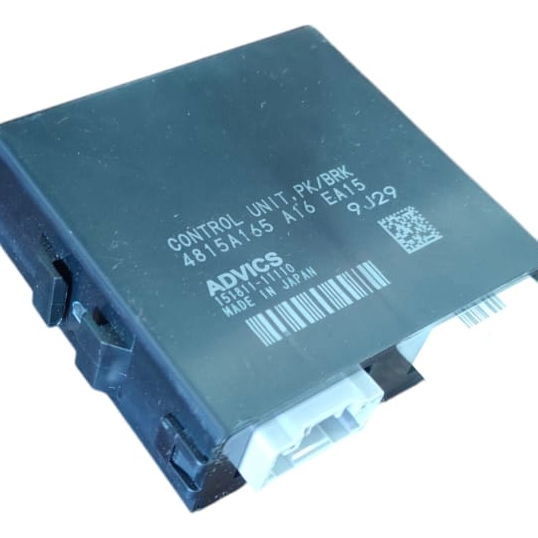 Módulo Estacionamento Eclipse Cross 2020 Preto