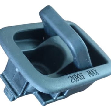 Prendedor Porta Malas Eclipse Cross 2020