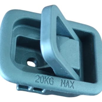 Prendedor Porta Malas Eclipse Cross 2020