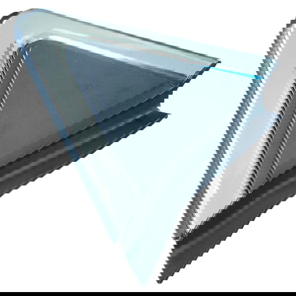 Aplique Friso Cromado T/e Eclipse Cross 2020 (detalhe) Preto