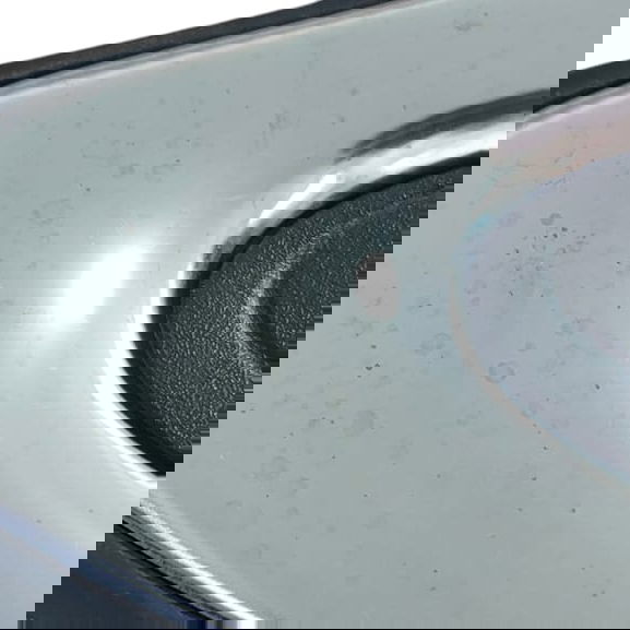 Aplique Friso Cromado T/e Eclipse Cross 2020 (detalhe) Preto