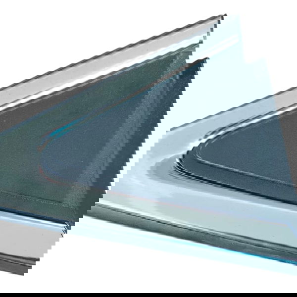 Aplique Friso Cromado T/e Eclipse Cross 2020 (detalhe) Preto