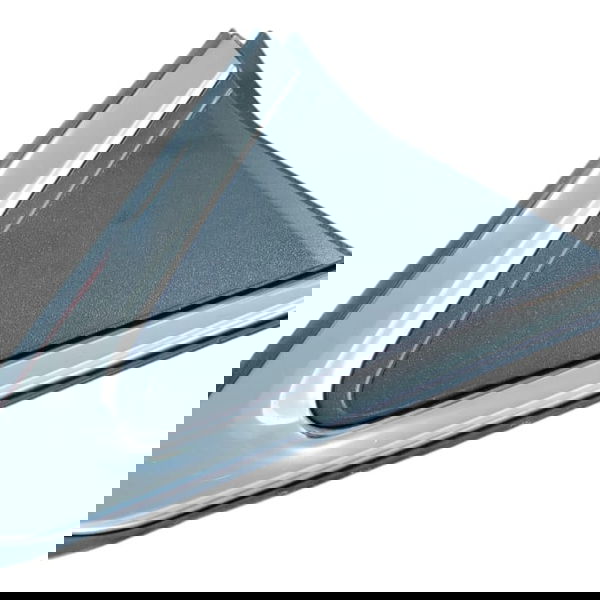 Aplique Friso Cromado T/d Eclipse Cross 2020 (detalhe) Preto