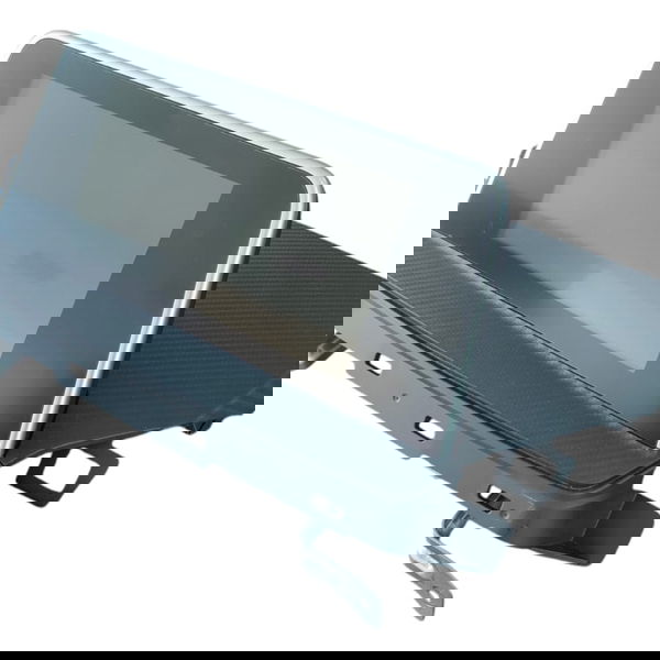 Central Multimídia Eclipse Cross 2020 Cinza