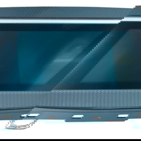 Central Multimídia Eclipse Cross 2020 Cinza