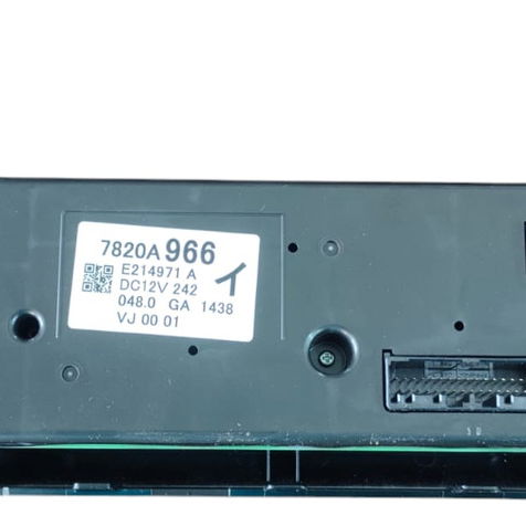 Comando Ar Condicionado Eclipse Cross 2020