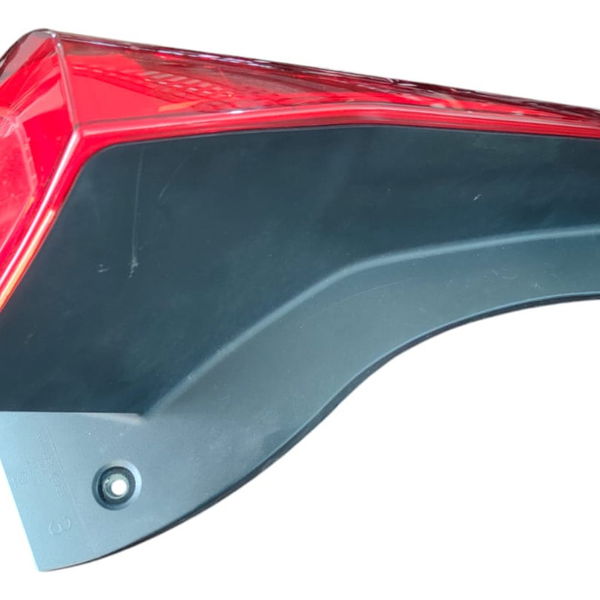 Lanterna Traseira L/ E Eclipse Cross 2020 Esquerdo/motorista Vermelho