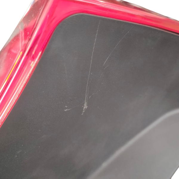 Lanterna Traseira L/ E Eclipse Cross 2020 Esquerdo/motorista Vermelho