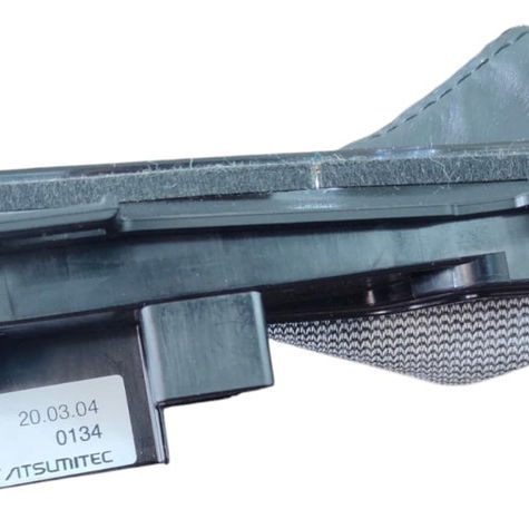 Coifa Moldura Marcha  Console Eclipse Cross 2020