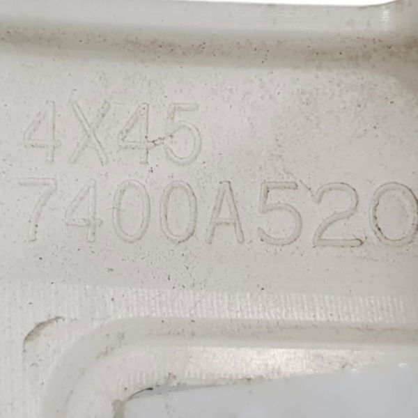 Guia Parachoque Diant Esq Mitsubishi Eclipse Cross Hpes 2021