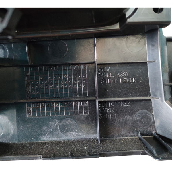 Porta Copo Acabamento Console Eclipse Cross 2020