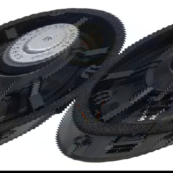 Alto Falante Mitsubishi Eclipse Cross Hpes 2021 Preto