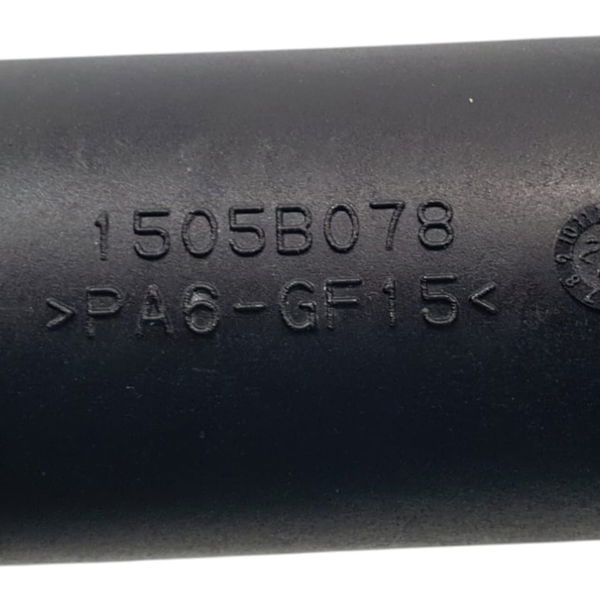 Mangueira Tubo Cano Intercooler Mitsubishi Eclipse Cross 21