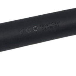 Mangueira Tubo Cano Intercooler Mitsubishi Eclipse Cross 21