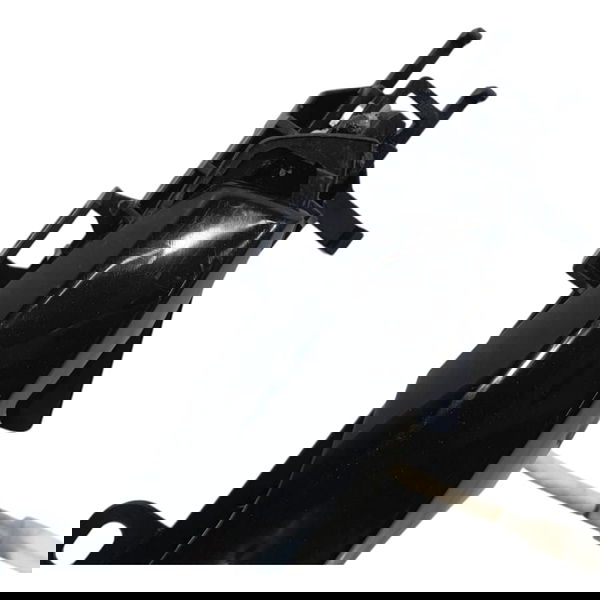 Maçaneta Dianteira Esquerda Mitsubishi Eclipse Cross 2021 Dianteira