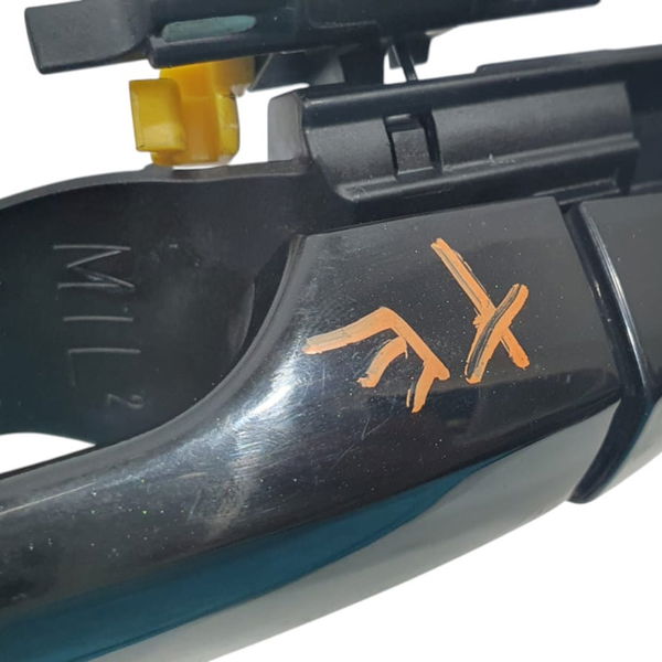 Maçaneta Traseira Esquerda Mitsubishi Eclipse Cross 2021 Traseira