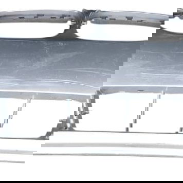 Para Choque Dianteiro Bmw 530i 550i 2005 2006 Prateado