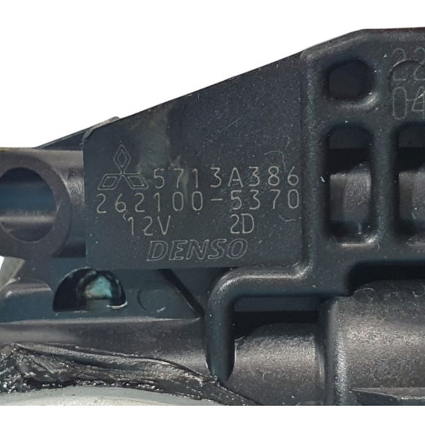 Máquina Vidro Traseira Esquerda Mitsubishi Eclipse Cross 21