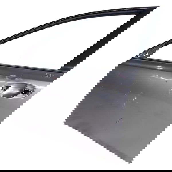 Porta D/e Subaru Outback 2011 (detalhe) Dianteira Esquerda Cinza