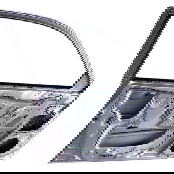 Porta D/e Subaru Outback 2011 (detalhe) Dianteira Esquerda Cinza