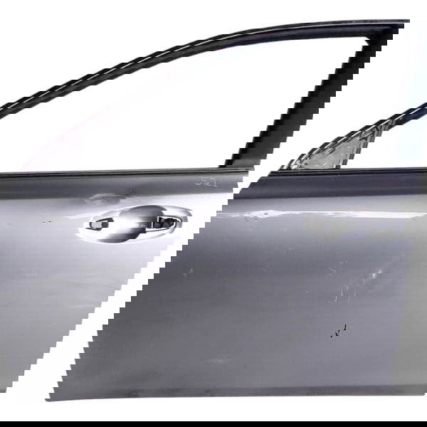 Porta D/e Subaru Outback 2011 (detalhe) Dianteira Esquerda Cinza