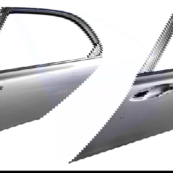 Porta D/d Subaru Outback 2011 Cinza Direita Dianteira