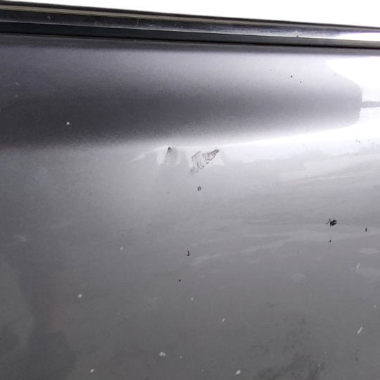 Porta D/d Subaru Outback 2011 Cinza Direita Dianteira