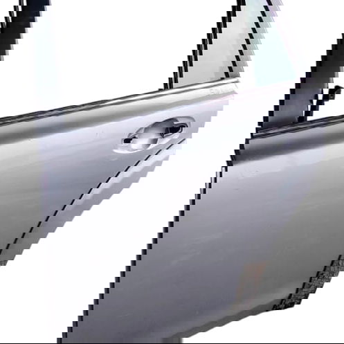 Porta T/e Subaru Outback 2011 Cinza Traseira Esquerda