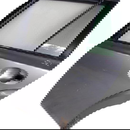 Porta T/e Subaru Outback 2011 Cinza Traseira Esquerda