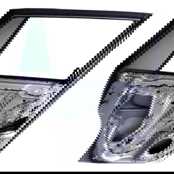 Porta T/e Subaru Outback 2011 Cinza Traseira Esquerda