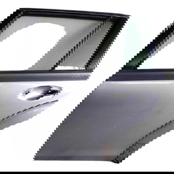 Porta T/e Subaru Outback 2011 Cinza Traseira Esquerda