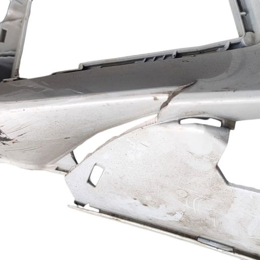 Para-choque Dianteiro Audi A4 2022 (avaria) Prateado