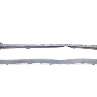 Para-choque Dianteiro Audi A4 2022 (avaria) Prateado