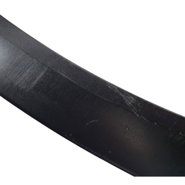 Aplique Friso Porta Tras Dir Mitsubishieclipsecrosshpes 2021 Preto