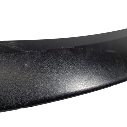 Aplique Friso Porta Tras Dir Mitsubishieclipsecrosshpes 2021 Preto