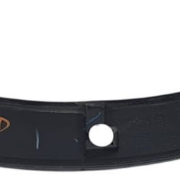 Aplique Friso Porta Tras Dir Mitsubishieclipsecrosshpes 2021 Preto