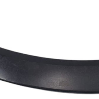 Aplique Friso Porta Tras Dir Mitsubishieclipsecrosshpes 2021 Preto