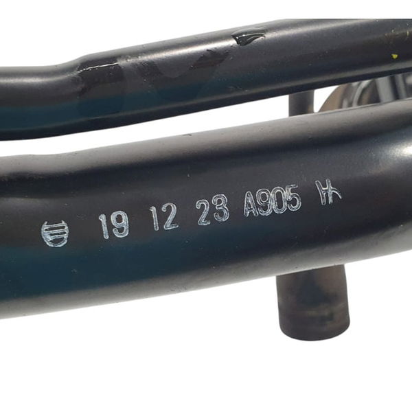 Gargalo Cano Tanque Combustível Mitsubishi Eclipse Cross 21