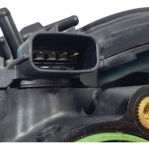 Coletor De Admissão C/sensor Mitsubishi Eclipse Cross  2021