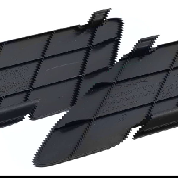 Tampa Do Painel Mitsubishi Eclipse Cross Hpes 2021 Preto Listras