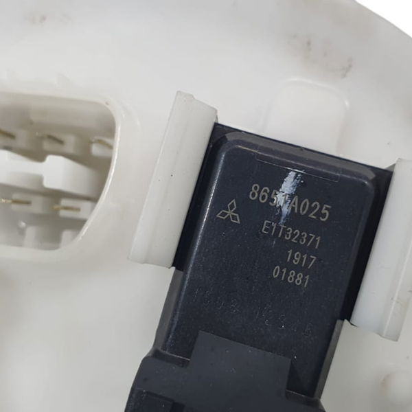 Bomba De Combustível Mitsubishi Eclipse Cross Hpes 2021