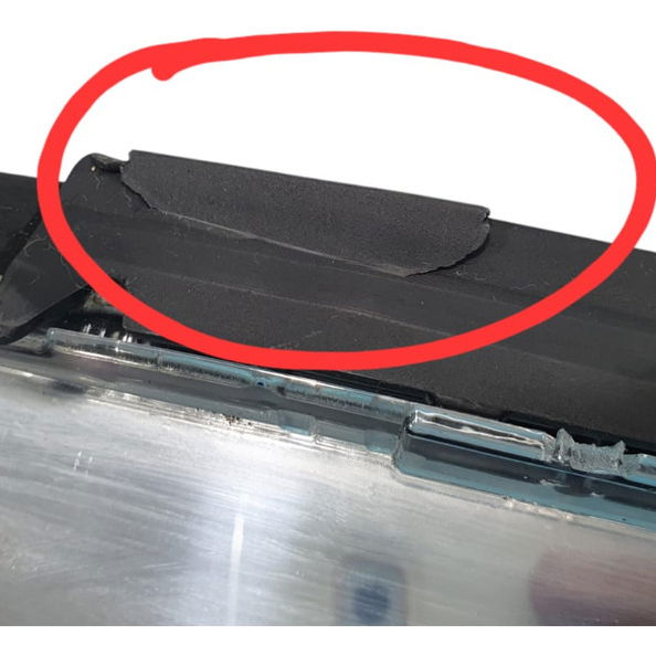 Farol Milha L/esq (c/detalhes) Mitsubishieclipsecrosshpes21