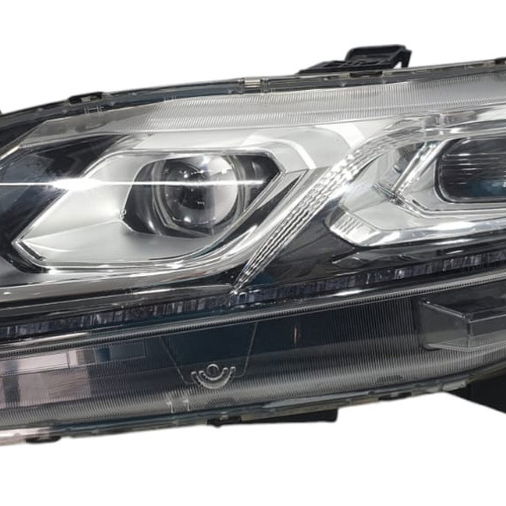 Farol Lado Esq. (c/detalhes) Mitsubishieclipsecrosshpes 2021 Esquerdo/motorista