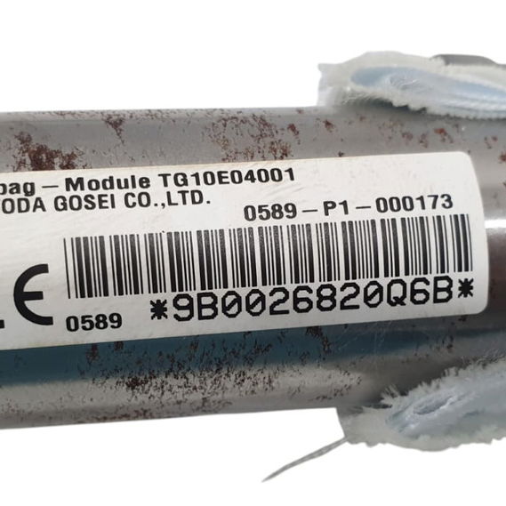 Cortina L/esquerdo Mitsubishi Eclipse Cross Hpes 2021