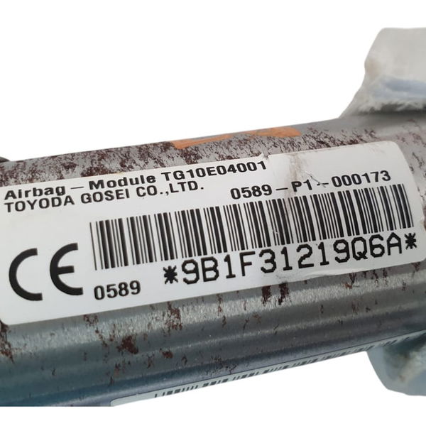 Cortina L/direito Mitsubishi Eclipse Cross Hpes 2021